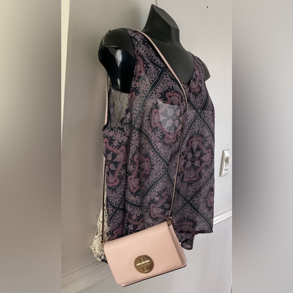 Kate Spade Pink Pastel CROSSBODY Bag